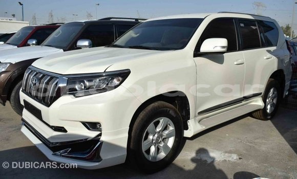 Buy Import Toyota Prado White Car in Import - Dubai in Bengo Province Buy Import Toyota Prado White Car in Import - Dubai in Bengo Province