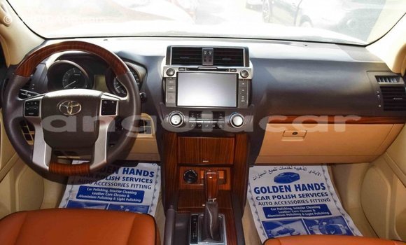 Buy Import Toyota Prado White Car in Import - Dubai in Bengo Province Buy Import Toyota Prado White Car in Import - Dubai in Bengo Province