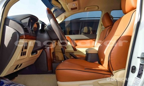 Buy Import Toyota Prado White Car in Import - Dubai in Bengo Province Buy Import Toyota Prado White Car in Import - Dubai in Bengo Province