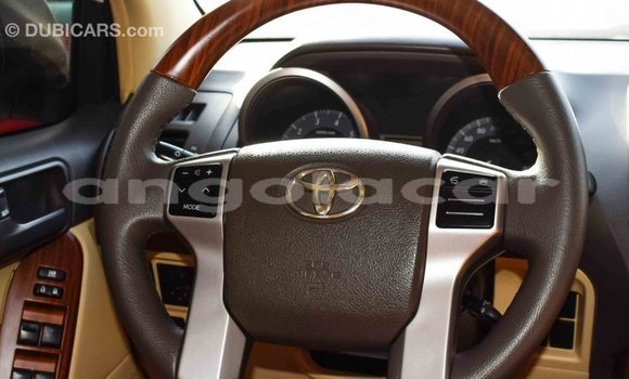 Buy Import Toyota Prado White Car in Import - Dubai in Bengo Province Buy Import Toyota Prado White Car in Import - Dubai in Bengo Province