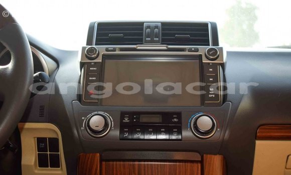 Buy Import Toyota Prado White Car in Import - Dubai in Bengo Province Buy Import Toyota Prado White Car in Import - Dubai in Bengo Province
