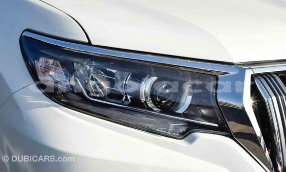 Buy Import Toyota Prado White Car in Import - Dubai in Bengo Province Buy Import Toyota Prado White Car in Import - Dubai in Bengo Province