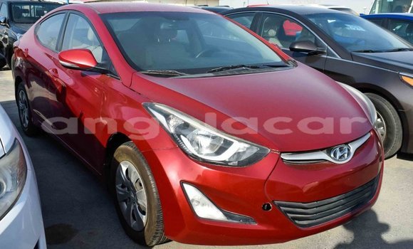 Comprar Importar Hyundai Elantra Vermelho Carro em Import - Dubai em Bengo Province Comprar Importar Hyundai Elantra Vermelho Carro em Import - Dubai em Bengo Province