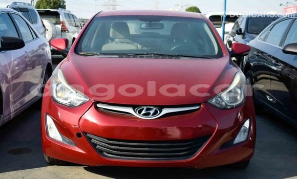 Comprar Importar Hyundai Elantra Vermelho Carro em Import - Dubai em Bengo Province Comprar Importar Hyundai Elantra Vermelho Carro em Import - Dubai em Bengo Province