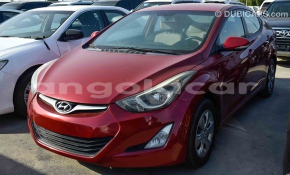 Comprar Importar Hyundai Elantra Vermelho Carro em Import - Dubai em Bengo Province Comprar Importar Hyundai Elantra Vermelho Carro em Import - Dubai em Bengo Province