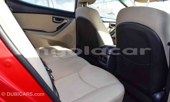 Comprar Importar Hyundai Elantra Vermelho Carro em Import - Dubai em Bengo Province Comprar Importar Hyundai Elantra Vermelho Carro em Import - Dubai em Bengo Province