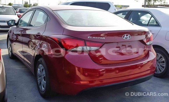 Comprar Importar Hyundai Elantra Vermelho Carro em Import - Dubai em Bengo Province Comprar Importar Hyundai Elantra Vermelho Carro em Import - Dubai em Bengo Province