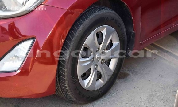 Comprar Importar Hyundai Elantra Vermelho Carro em Import - Dubai em Bengo Province Comprar Importar Hyundai Elantra Vermelho Carro em Import - Dubai em Bengo Province
