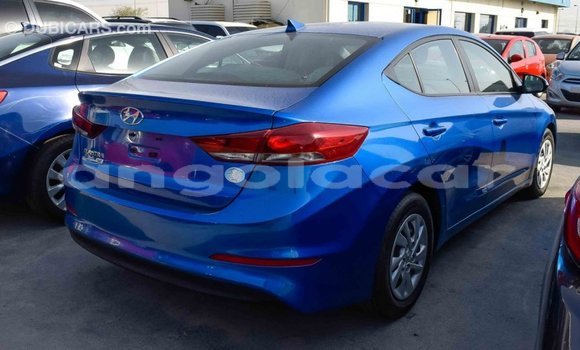 Comprar Importar Hyundai Elantra Azul Carro em Import - Dubai em Bengo Province Comprar Importar Hyundai Elantra Azul Carro em Import - Dubai em Bengo Province