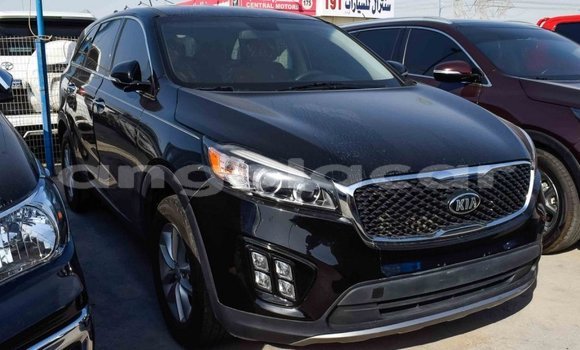 Comprar Importar Kia Sorento Preto Carro em Import - Dubai em Bengo Province Comprar Importar Kia Sorento Preto Carro em Import - Dubai em Bengo Province