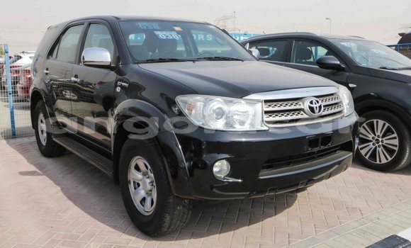 Buy Import Toyota Fortuner Black Car in Import - Dubai in Bengo Province Buy Import Toyota Fortuner Black Car in Import - Dubai in Bengo Province