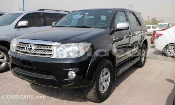 Buy Import Toyota Fortuner Black Car in Import - Dubai in Bengo Province Buy Import Toyota Fortuner Black Car in Import - Dubai in Bengo Province