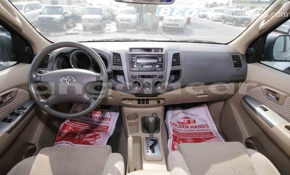 Buy Import Toyota Fortuner Black Car in Import - Dubai in Bengo Province Buy Import Toyota Fortuner Black Car in Import - Dubai in Bengo Province