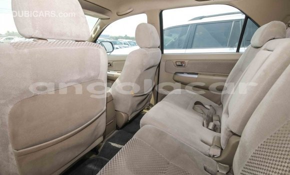 Buy Import Toyota Fortuner Black Car in Import - Dubai in Bengo Province Buy Import Toyota Fortuner Black Car in Import - Dubai in Bengo Province