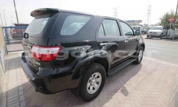 Buy Import Toyota Fortuner Black Car in Import - Dubai in Bengo Province Buy Import Toyota Fortuner Black Car in Import - Dubai in Bengo Province