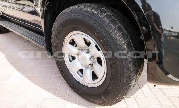 Buy Import Toyota Fortuner Black Car in Import - Dubai in Bengo Province Buy Import Toyota Fortuner Black Car in Import - Dubai in Bengo Province