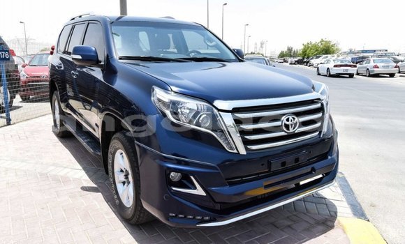 Comprar Importar Toyota Prado Azul Carro em Import - Dubai em Bengo Province Comprar Importar Toyota Prado Azul Carro em Import - Dubai em Bengo Province