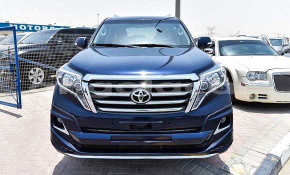 Comprar Importar Toyota Prado Azul Carro em Import - Dubai em Bengo Province Comprar Importar Toyota Prado Azul Carro em Import - Dubai em Bengo Province