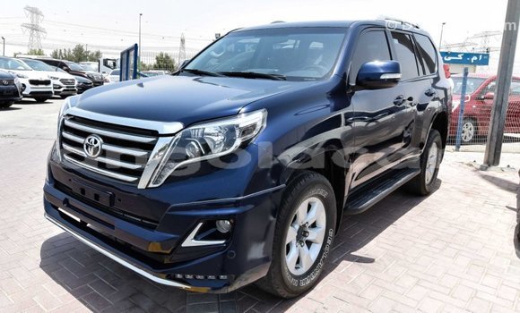 Comprar Importar Toyota Prado Azul Carro em Import - Dubai em Bengo Province Comprar Importar Toyota Prado Azul Carro em Import - Dubai em Bengo Province