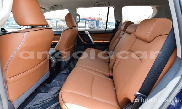 Comprar Importar Toyota Prado Azul Carro em Import - Dubai em Bengo Province Comprar Importar Toyota Prado Azul Carro em Import - Dubai em Bengo Province