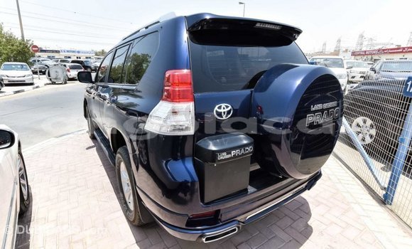 Comprar Importar Toyota Prado Azul Carro em Import - Dubai em Bengo Province Comprar Importar Toyota Prado Azul Carro em Import - Dubai em Bengo Province
