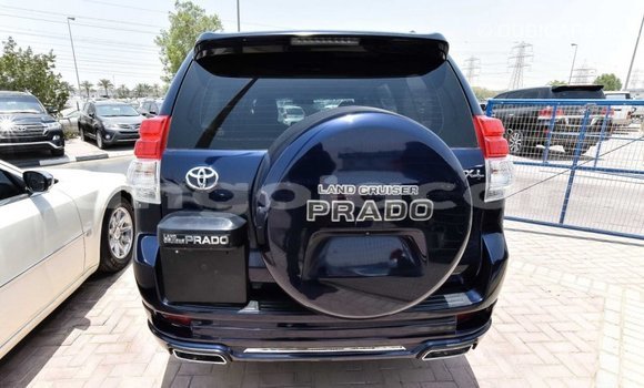 Comprar Importar Toyota Prado Azul Carro em Import - Dubai em Bengo Province Comprar Importar Toyota Prado Azul Carro em Import - Dubai em Bengo Province