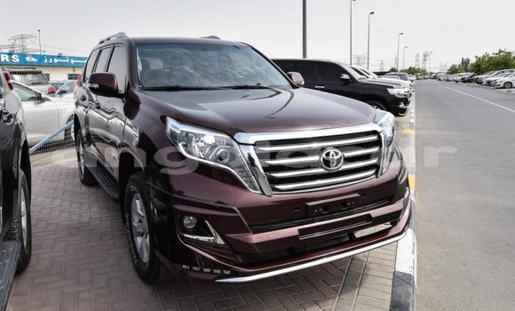 Comprar Importar Toyota Prado Marrom Carro em Import - Dubai em Bengo Province Comprar Importar Toyota Prado Marrom Carro em Import - Dubai em Bengo Province