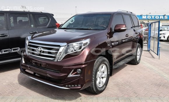 Comprar Importar Toyota Prado Marrom Carro em Import - Dubai em Bengo Province Comprar Importar Toyota Prado Marrom Carro em Import - Dubai em Bengo Province