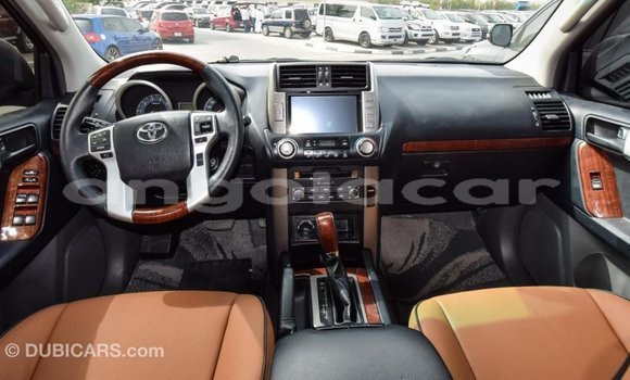 Comprar Importar Toyota Prado Marrom Carro em Import - Dubai em Bengo Province Comprar Importar Toyota Prado Marrom Carro em Import - Dubai em Bengo Province