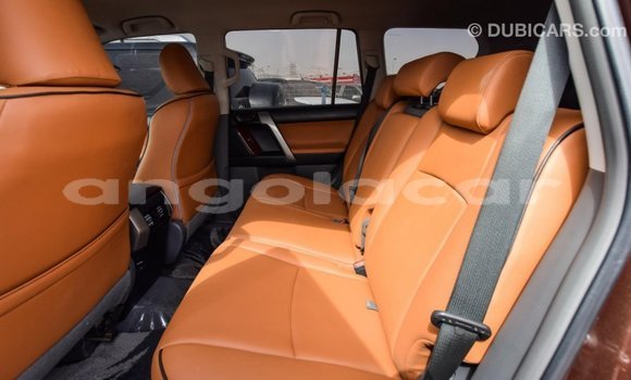 Comprar Importar Toyota Prado Marrom Carro em Import - Dubai em Bengo Province Comprar Importar Toyota Prado Marrom Carro em Import - Dubai em Bengo Province