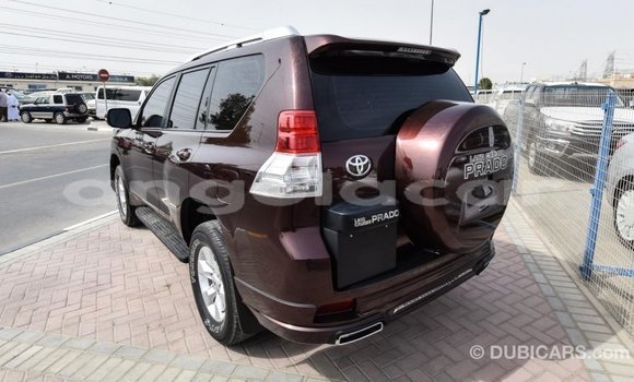 Comprar Importar Toyota Prado Marrom Carro em Import - Dubai em Bengo Province Comprar Importar Toyota Prado Marrom Carro em Import - Dubai em Bengo Province