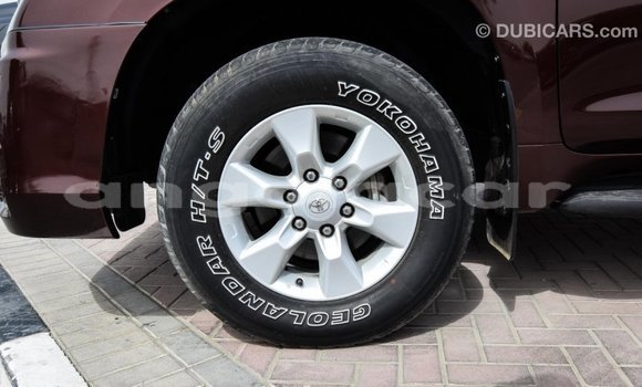 Comprar Importar Toyota Prado Marrom Carro em Import - Dubai em Bengo Province Comprar Importar Toyota Prado Marrom Carro em Import - Dubai em Bengo Province