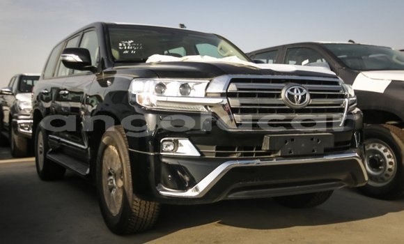 Comprar Importar Toyota Land Cruiser Preto Carro em Import - Dubai em Bengo Province Comprar Importar Toyota Land Cruiser Preto Carro em Import - Dubai em Bengo Province