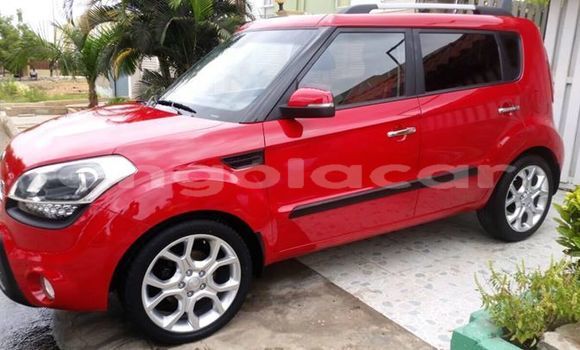 Comprar Importar Kia Soul Vermelho Carro em Luanda em Luanda Province Comprar Importar Kia Soul Vermelho Carro em Luanda em Luanda Province