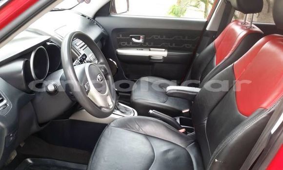 Comprar Importar Kia Soul Vermelho Carro em Luanda em Luanda Province Comprar Importar Kia Soul Vermelho Carro em Luanda em Luanda Province