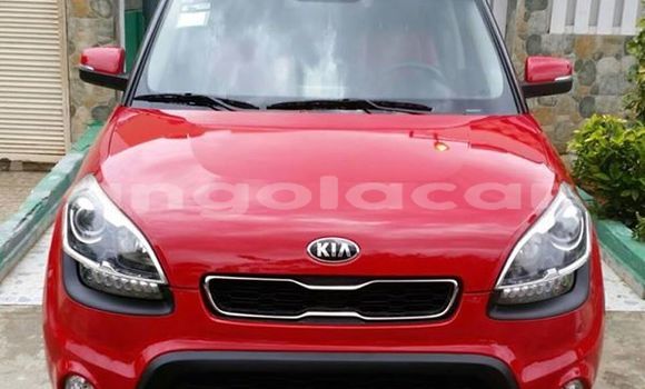 Comprar Importar Kia Soul Vermelho Carro em Luanda em Luanda Province Comprar Importar Kia Soul Vermelho Carro em Luanda em Luanda Province