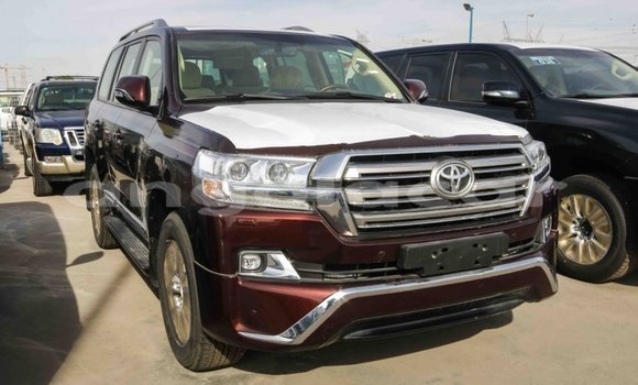 Buy Import Toyota Land Cruiser Other Car in Import - Dubai in Bengo Province Buy Import Toyota Land Cruiser Other Car in Import - Dubai in Bengo Province