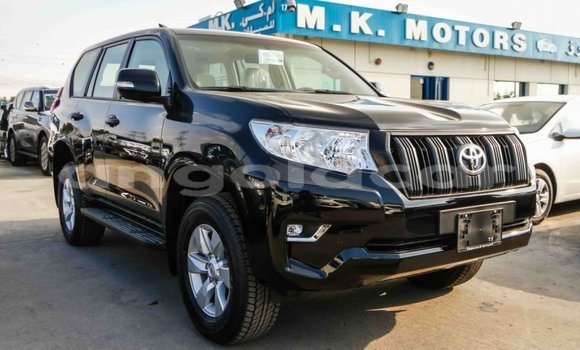 Buy Import Toyota Prado Black Car in Import - Dubai in Bengo Province Buy Import Toyota Prado Black Car in Import - Dubai in Bengo Province