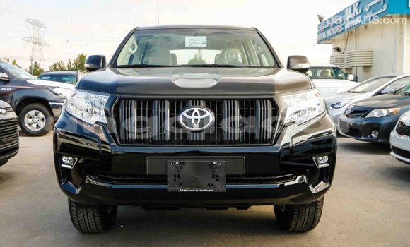 Buy Import Toyota Prado Black Car in Import - Dubai in Bengo Province Buy Import Toyota Prado Black Car in Import - Dubai in Bengo Province