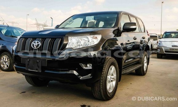 Buy Import Toyota Prado Black Car in Import - Dubai in Bengo Province Buy Import Toyota Prado Black Car in Import - Dubai in Bengo Province