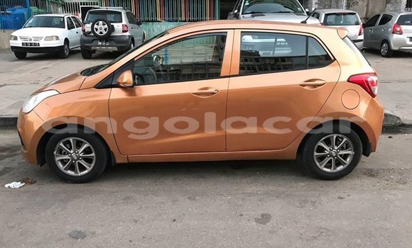 Comprar Importar Hyundai i10 Marrom Carro em Luanda em Luanda Province Comprar Importar Hyundai i10 Marrom Carro em Luanda em Luanda Province