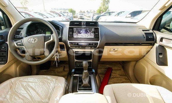 Buy Import Toyota Prado Black Car in Import - Dubai in Bengo Province Buy Import Toyota Prado Black Car in Import - Dubai in Bengo Province