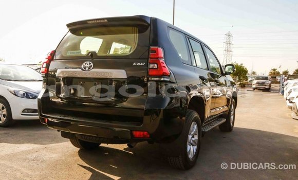 Buy Import Toyota Prado Black Car in Import - Dubai in Bengo Province Buy Import Toyota Prado Black Car in Import - Dubai in Bengo Province