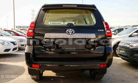 Buy Import Toyota Prado Black Car in Import - Dubai in Bengo Province Buy Import Toyota Prado Black Car in Import - Dubai in Bengo Province