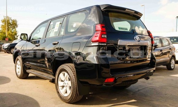 Buy Import Toyota Prado Black Car in Import - Dubai in Bengo Province Buy Import Toyota Prado Black Car in Import - Dubai in Bengo Province
