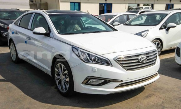 Buy Import Hyundai Sonata White Car in Import - Dubai in Bengo Province Buy Import Hyundai Sonata White Car in Import - Dubai in Bengo Province