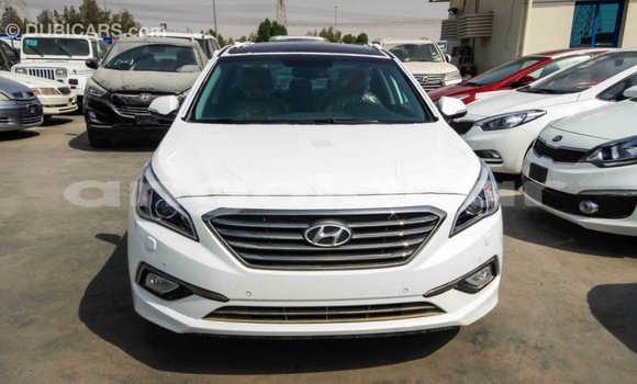 Buy Import Hyundai Sonata White Car in Import - Dubai in Bengo Province Buy Import Hyundai Sonata White Car in Import - Dubai in Bengo Province