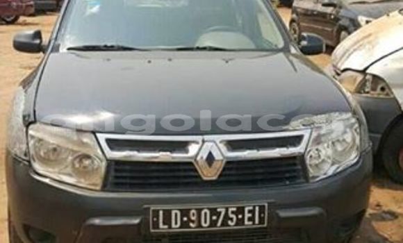 Comprar Importar Renault Duster Preto Carro em Luanda em Luanda Province