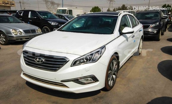 Buy Import Hyundai Sonata White Car in Import - Dubai in Bengo Province Buy Import Hyundai Sonata White Car in Import - Dubai in Bengo Province