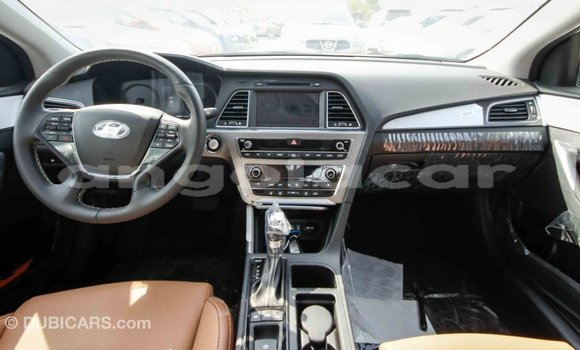 Buy Import Hyundai Sonata White Car in Import - Dubai in Bengo Province Buy Import Hyundai Sonata White Car in Import - Dubai in Bengo Province